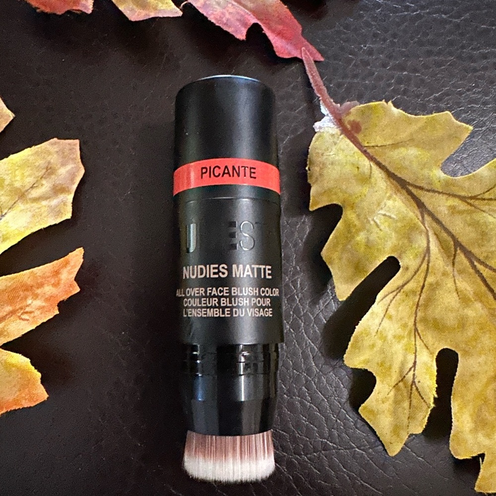 NUDESTIX Nudies Matte Blush - Picante